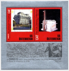 Stamp bloc 