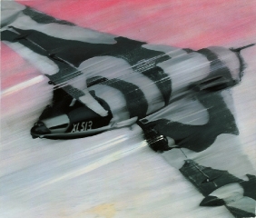 Gerhard Richter: XL 513
