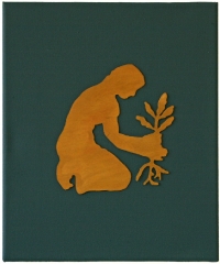 Trümmerfrau (©2011 Jens Kloppmann)