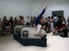 Body in Flight (Delta) (2011), Allora & Calzadilla (Photo: © 2011 Martin Bayer)