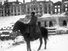 Chandogin: Zarenpalast Peterhof, Januar 1944 (© Deutsch-Russisches Museum Berlin-Karlshorst e.V.)