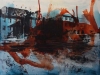 Freifläche, 60x80 cm (© Peggy Albrecht)
