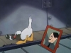 Der Fuehrer\'s Face (© Disney): even Donald\'s rump can do the Nazi salute