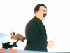 Daffy the Commando (© Warner Bros.): Hitler gets an A with cream on top