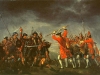 The Battle of Culloden (1746) by David Morier, oil on canvas