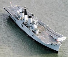 HMS Invincible