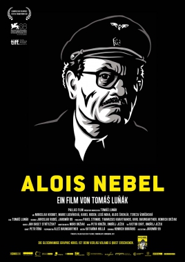 Alois Nebel © Pallas Film