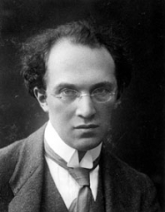 Franz Schreker, ca. 1911