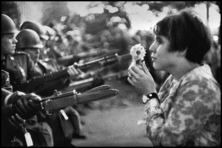 Washington, 1967. © Marc Riboud/Magnum Photos