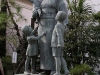 Statue of a mother