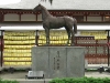 Statue of a horse